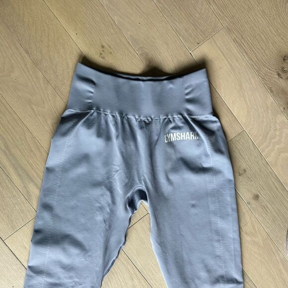 gymshark periwinkle blue seamless leggings - Picture 2 of 4